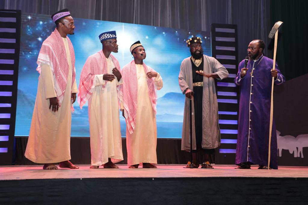 Photos: Adom Nine Lessons; night of music and laughs