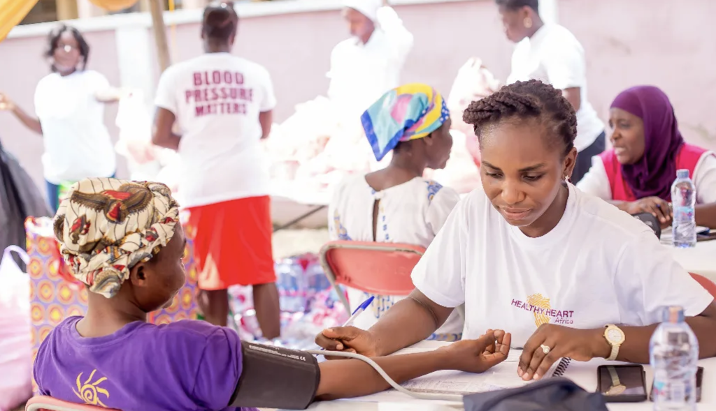 Astrazeneca’s Healthy Heart Africa Programme Set To Expand To 10 More 