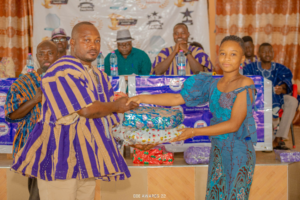 8th edition BE Awards held to reshape children towards their goals