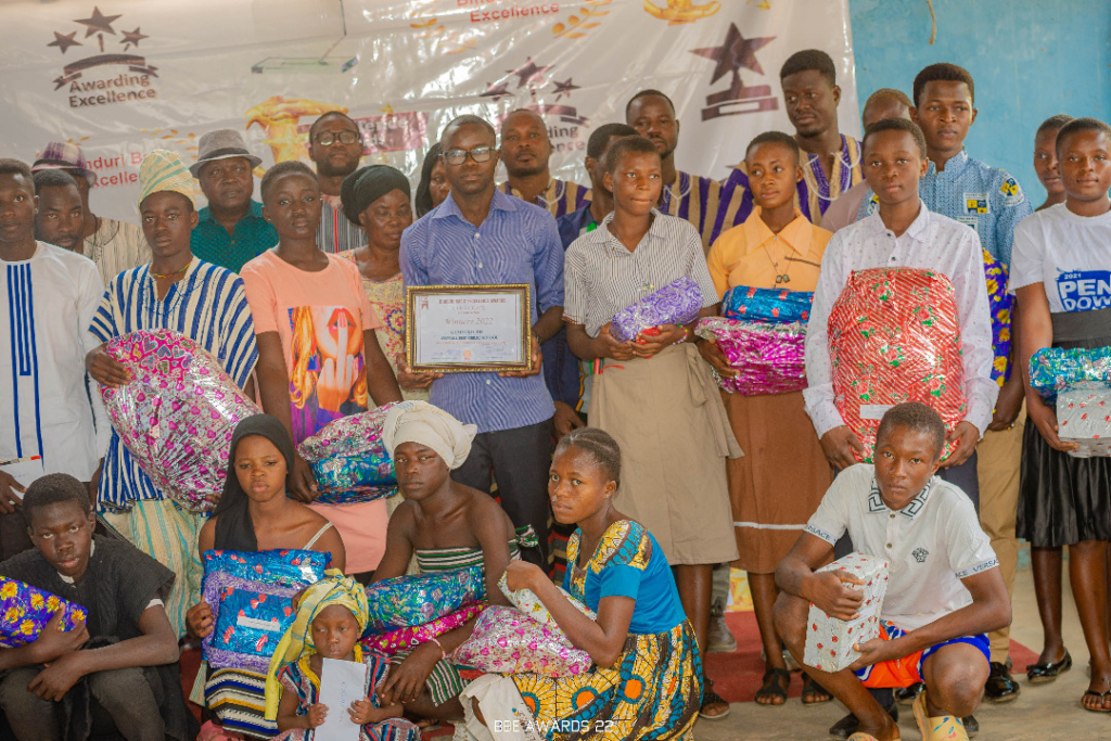 8th edition BE Awards held to reshape children towards their goals