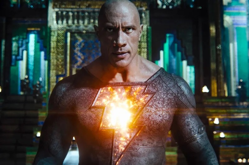 Inside Dwayne Johnson's DC Exit, Black Adam vs. Superman Failed Plan