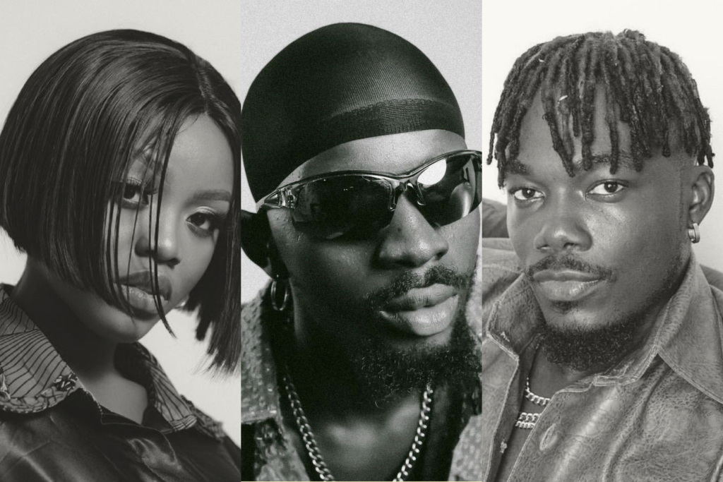 Most popular songs in Ghana 2022