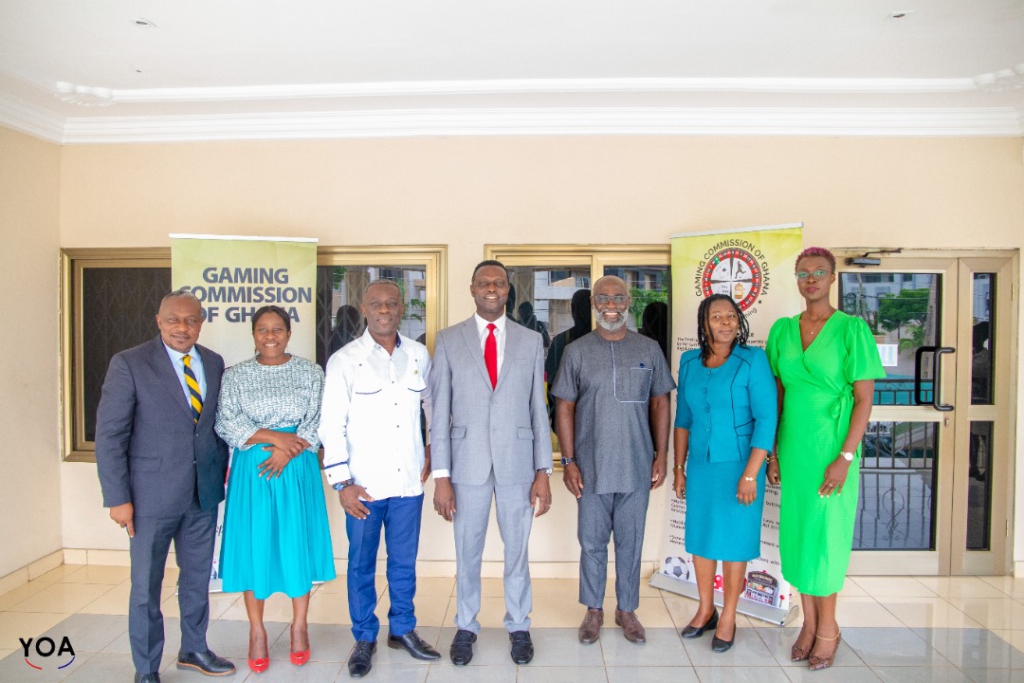 Close down betting companies around schools -Dr Adutwum to Gaming Commission