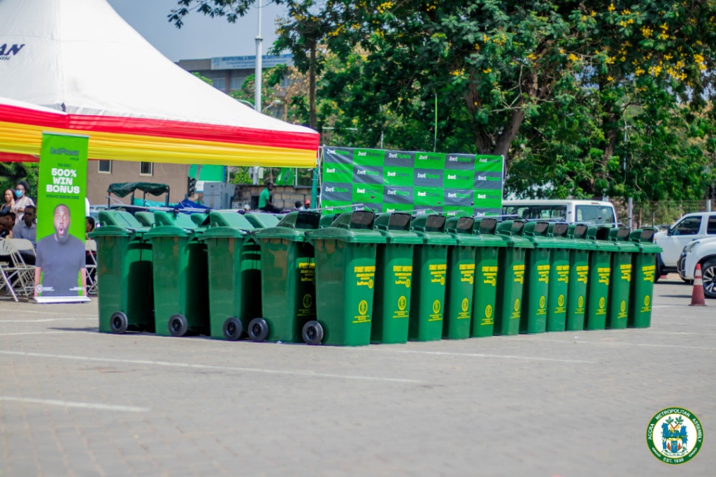 AMA appeals for more sanitation courts to deal speedily with offenders