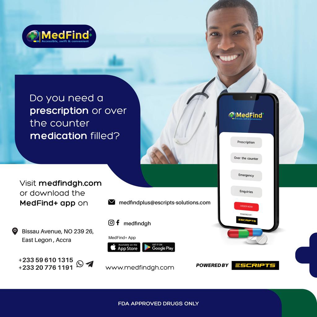 Escript Solutions Limited launches new online medical delivery app