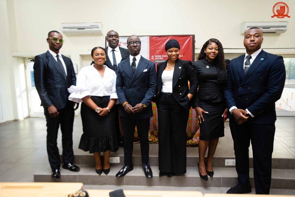Ghana School of Law SRC thanks management and General Legal Council for admission of students
