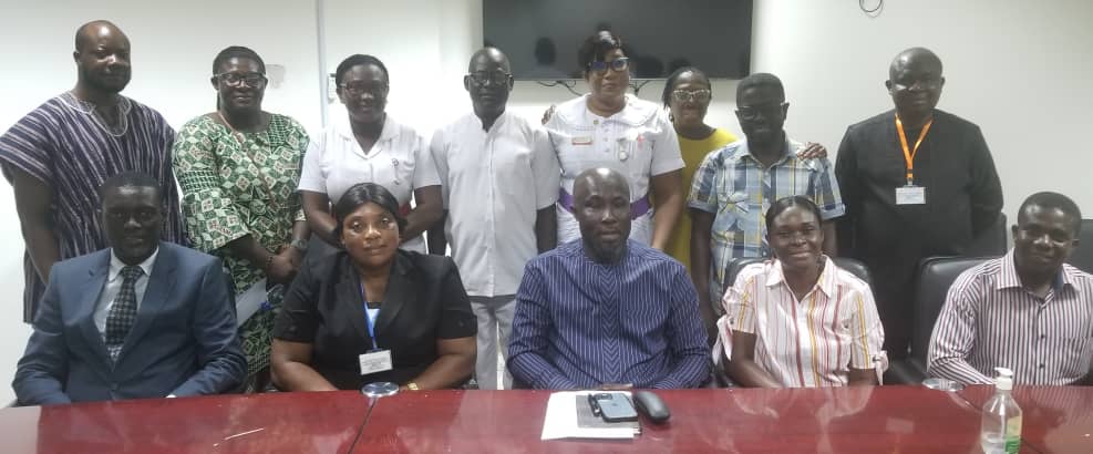 I am not prepared to fail - Prof. Addai-Mensah tells union executives ...