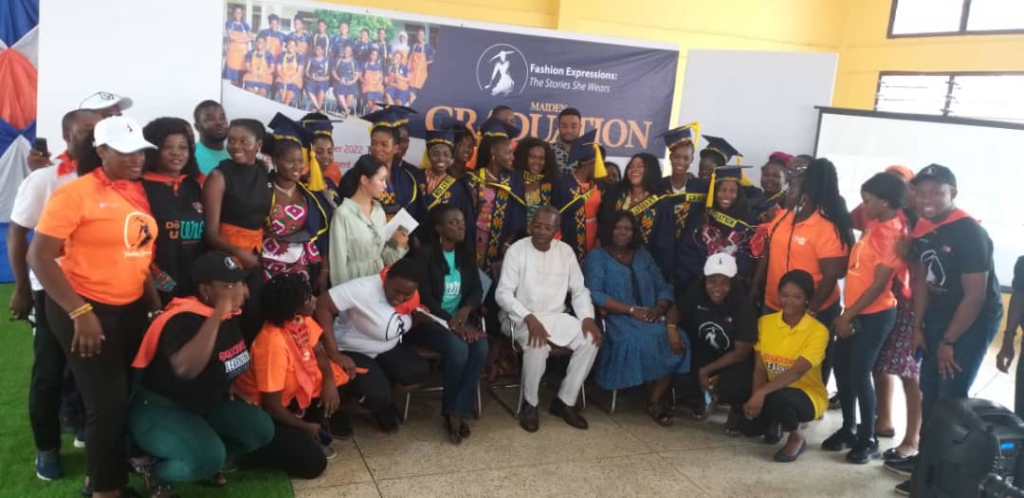 International Needs Fashion Expressions holds maiden graduation at Central Tongu