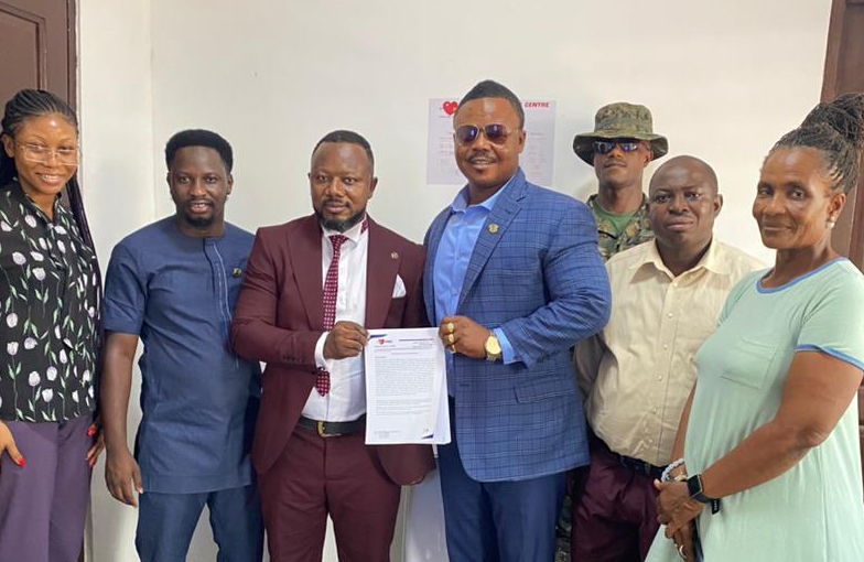 Let Love Lead signs an MoU with the People’s Medical Centre