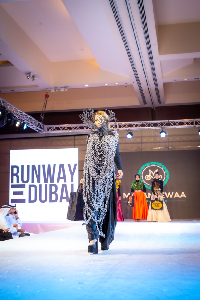 Masantewaa Emporium represents Ghana at Runway Dubai