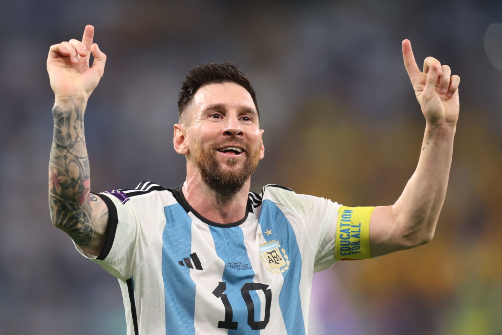 World Cup 2022: 'Qatar 2022 on the brink of becoming Lionel Messi's ...