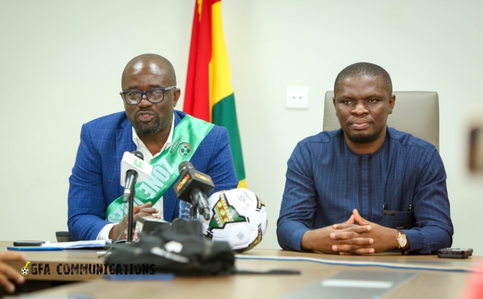 Sports Minister, GFA faces Parliament over 2023 AFCON failure