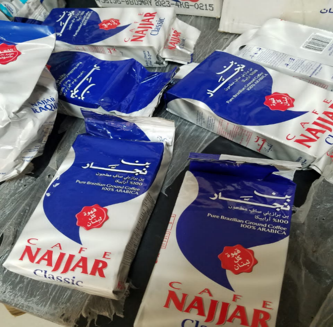 NACOC seizes Amphetamine tablets concealed in café worth $1.4m