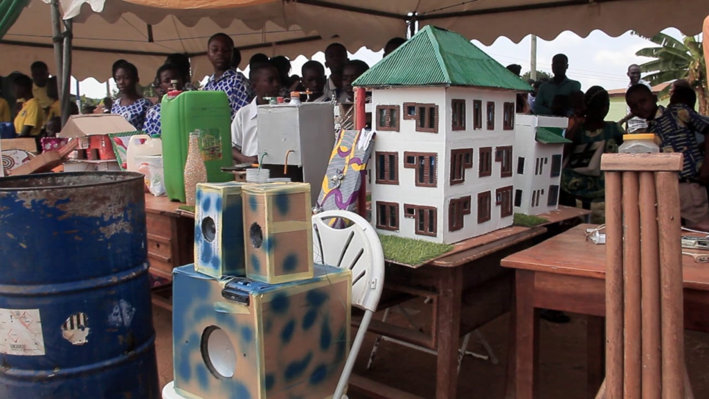 SOS Children's Villages holds STEM exhibition fair for schools in Juaben