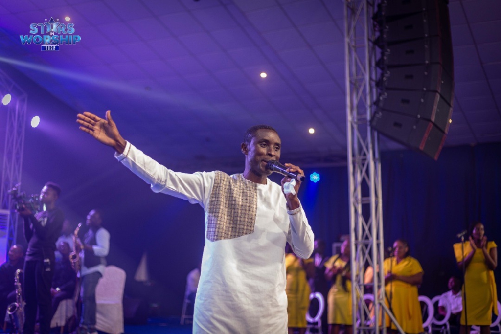 Stars in Worship 2022: A night of pure worship and gifts