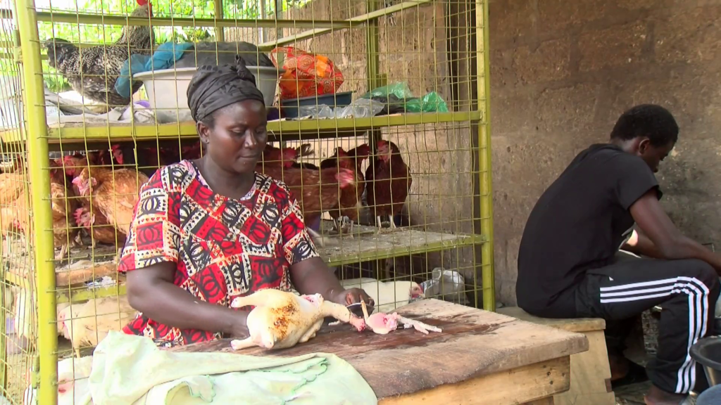 Poultry farmers cry out this festive season