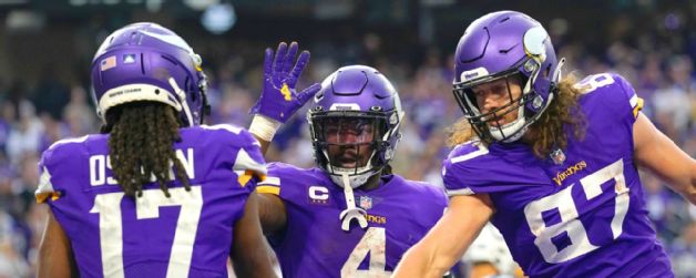 Minnesota Vikings claim NFC North with biggest comeback in NFL history