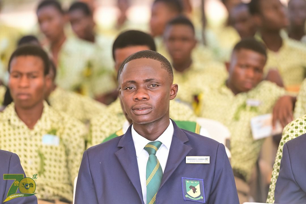 Bishop Herman College crowns 70th years of excellence