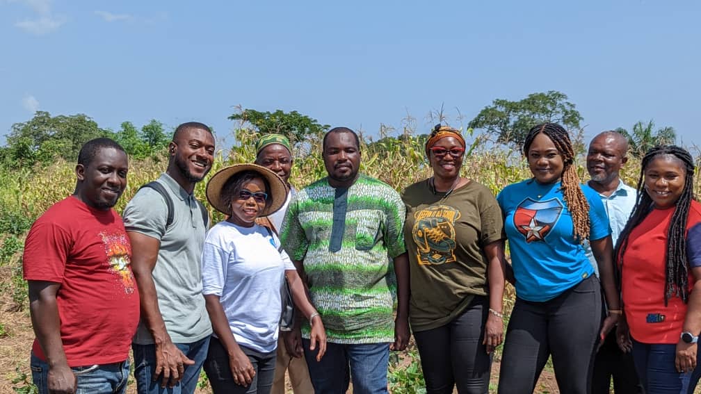 Mandela Washington Fellows tackle Climate Change through Sustainable Agricultural Practices