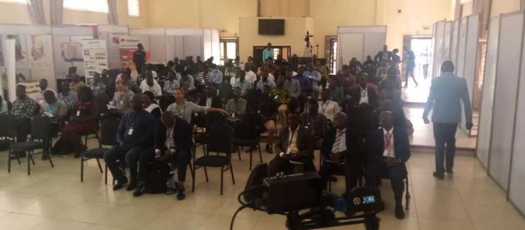 5th Colloquium of International Geoscience Programme underway at University of Ghana