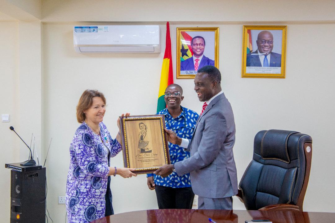 Unicef Praises Ghana For Its Prudent Covid-19 Management - Myjoyonline