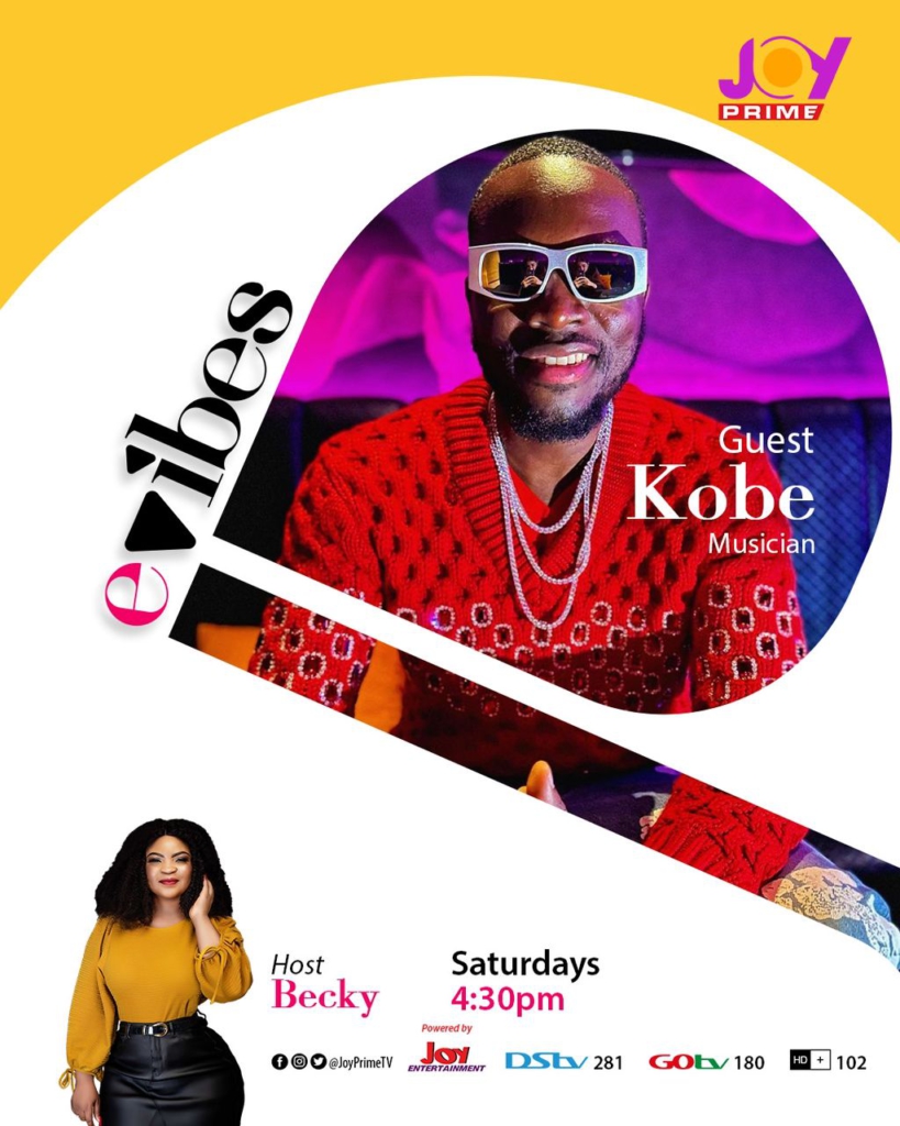 E Vibes to host Tokyo-based Ghanaian entrepreneur, Kobe