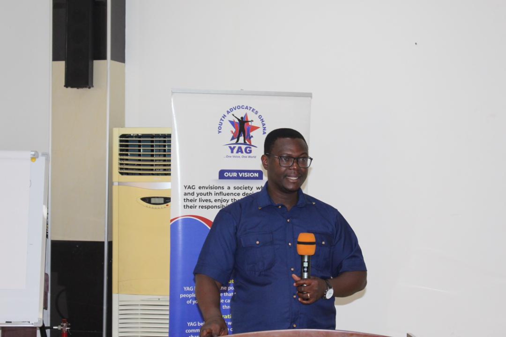 Youth Advocates Ghana holds capacity strengthening workshop on reproductive health education delivery