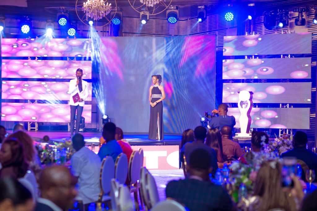 4th edition of Women's Choice Awards Africa ends in Accra