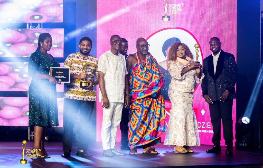 4th edition of Women's Choice Awards Africa ends in Accra