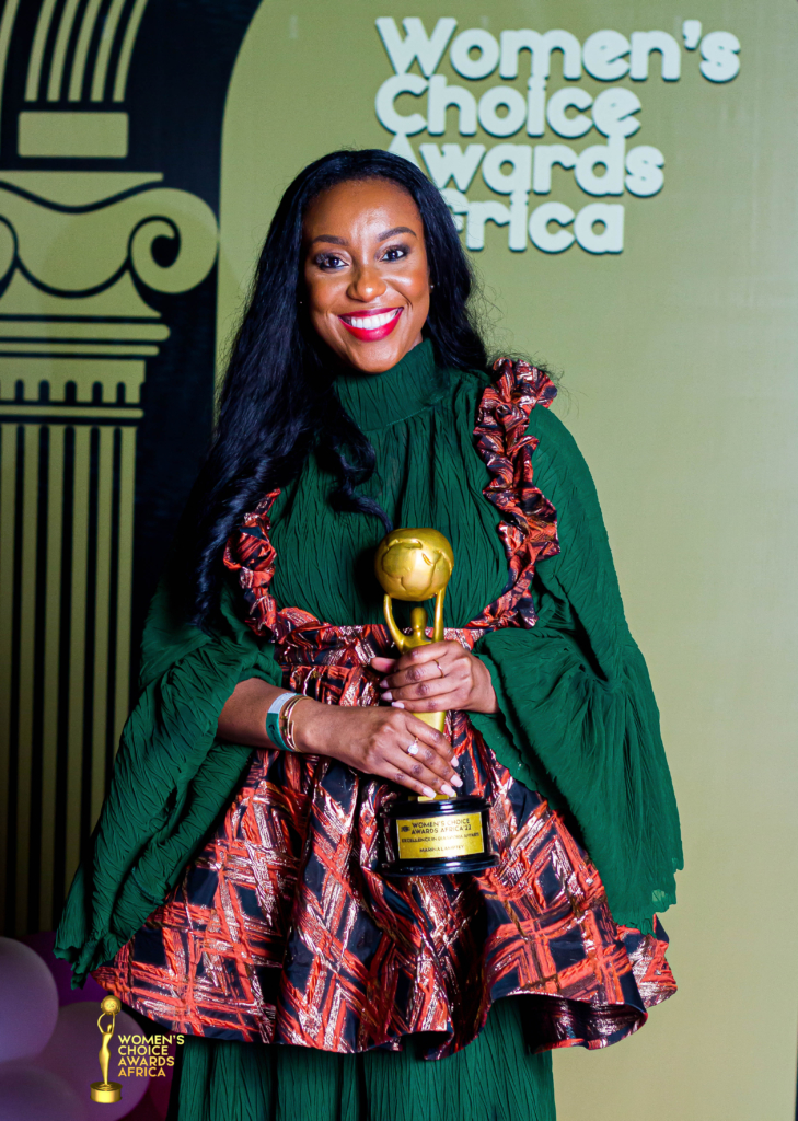 4th edition of Women's Choice Awards Africa ends in Accra