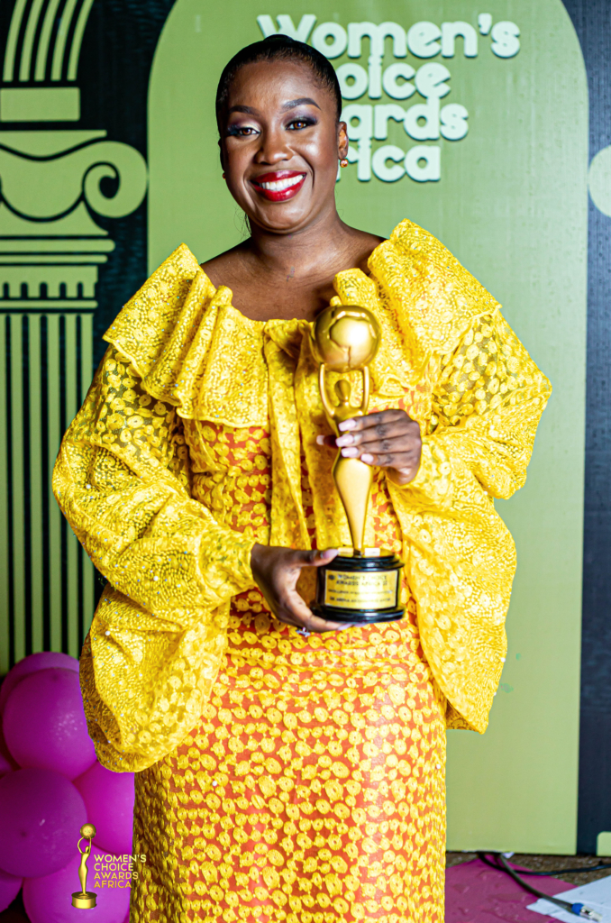 4th edition of Women's Choice Awards Africa ends in Accra