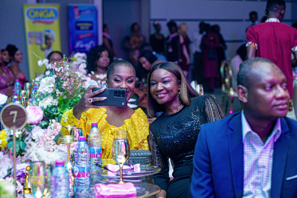 4th edition of Women's Choice Awards Africa ends in Accra