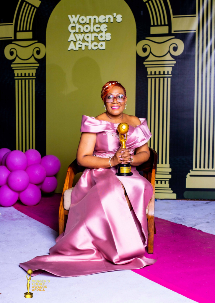 4th edition of Women's Choice Awards Africa ends in Accra