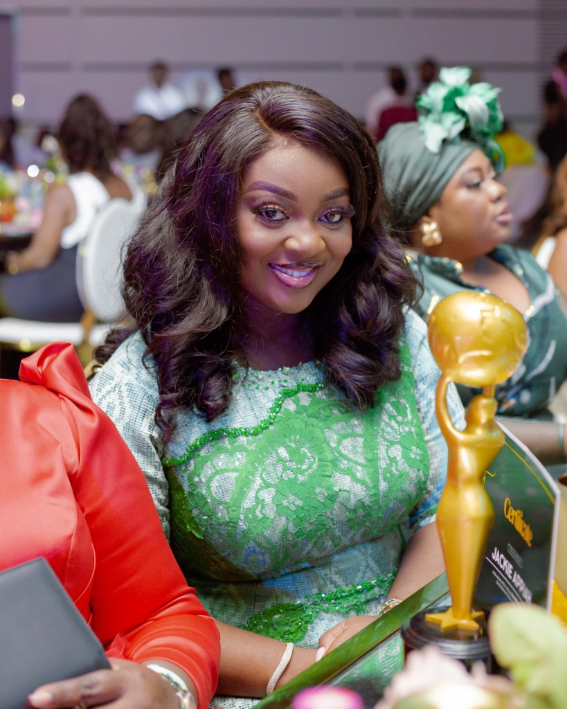 4th edition of Women's Choice Awards Africa ends in Accra