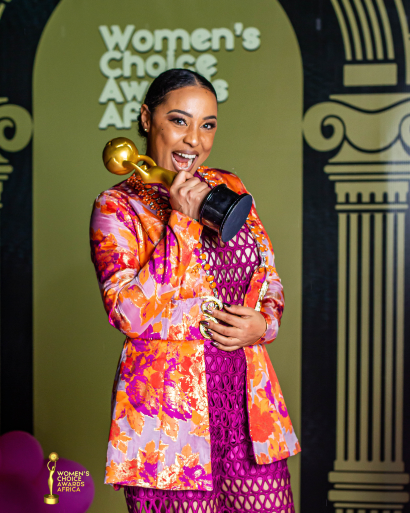 4th edition of Women's Choice Awards Africa ends in Accra