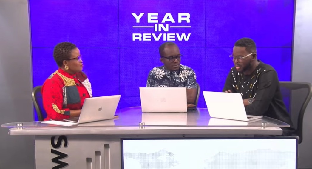 Livestream: 2022 Year In Review - MyJoyOnline