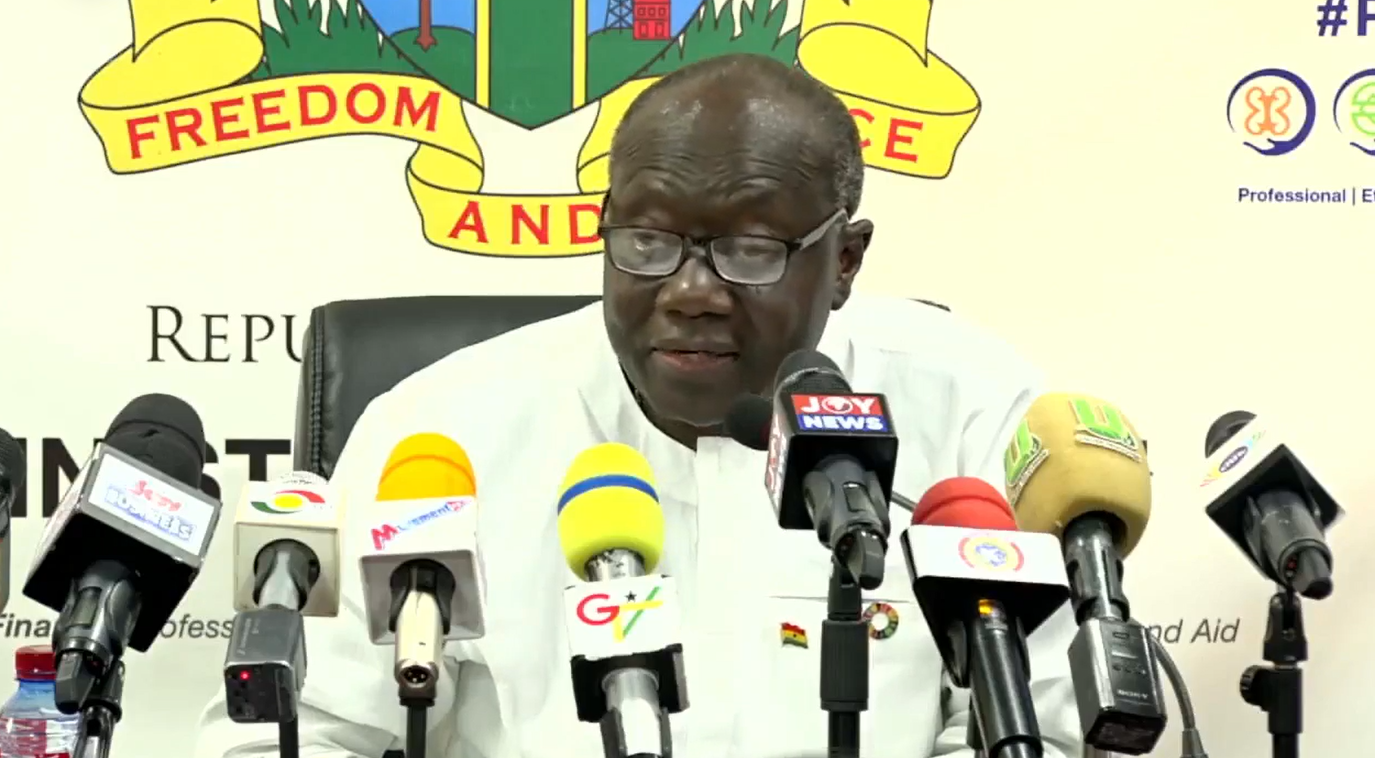 Strong and ambitious structural reforms will be implemented – Finance Minister after IMF approves Ghana’s first review