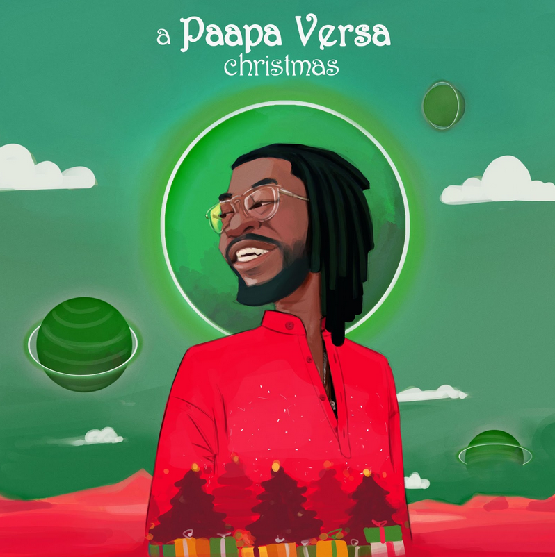 Paapa Versa releases 'A Paapa Versa Christmas' EP