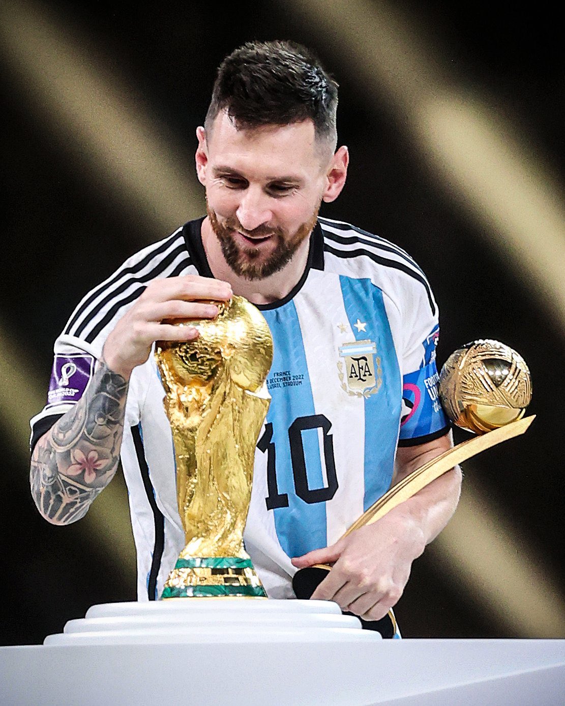 World Cup debate: Did the World Cup prove Messi is the GOAT? Was