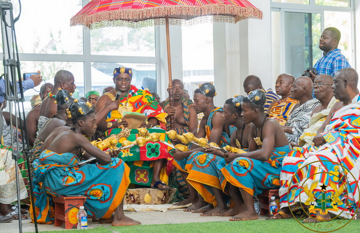 Let’s deepen Church, State ties – President Akufo-Addo