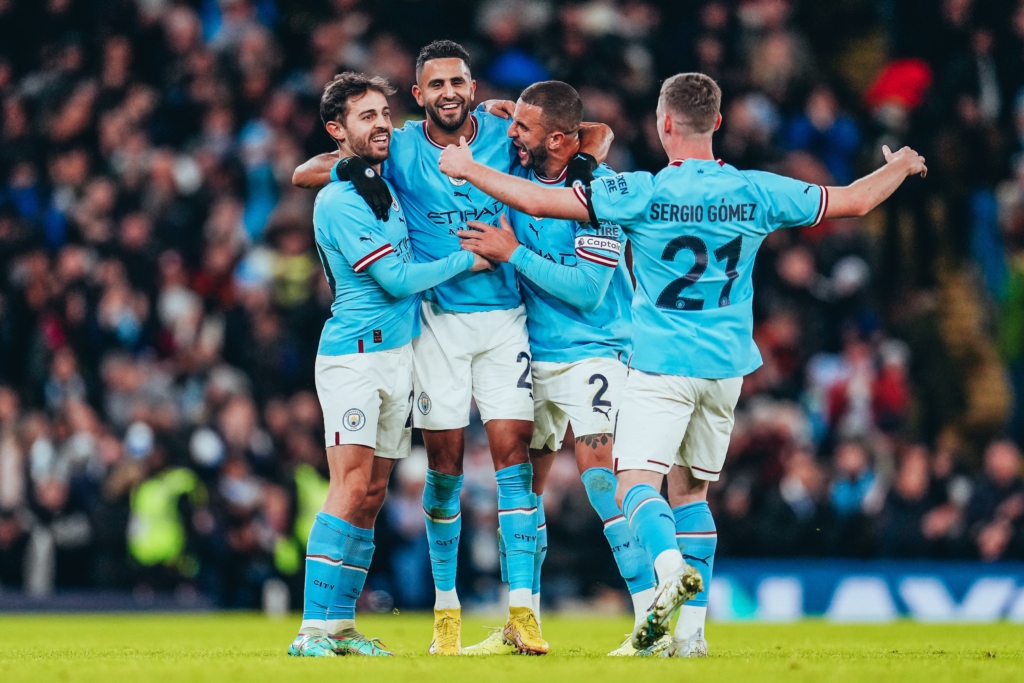 Man City Thrash Chelsea In FA Cup Fourth Round Tie - MyJoyOnline