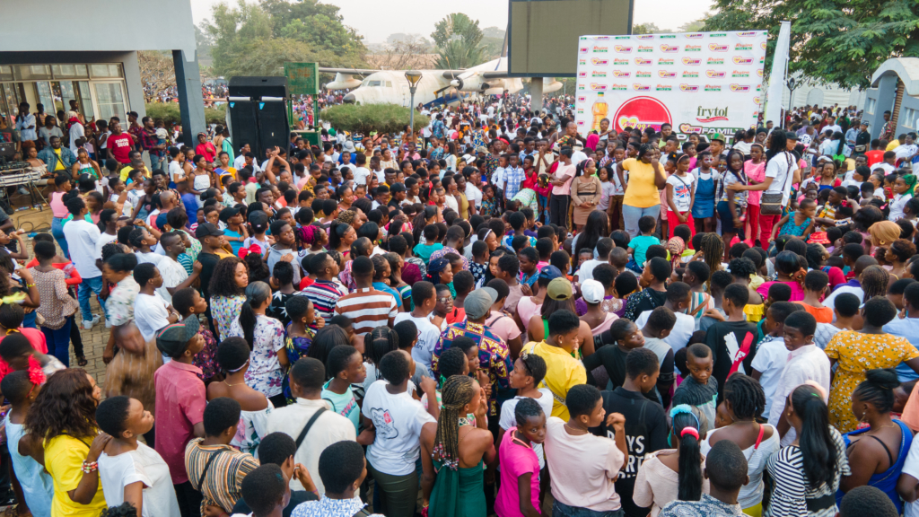 Pictures: Luv Fm Family Party in the Park 