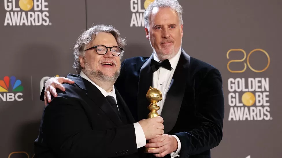 Golden Globes 2023: The winners and nominees in full