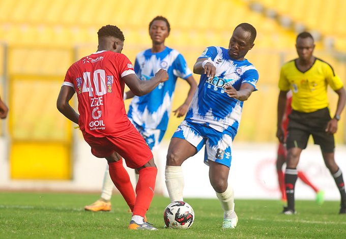 2022/23 betPawa PL: Hearts of Oak head to Tarkwa, Kotoko host Kotoku ...