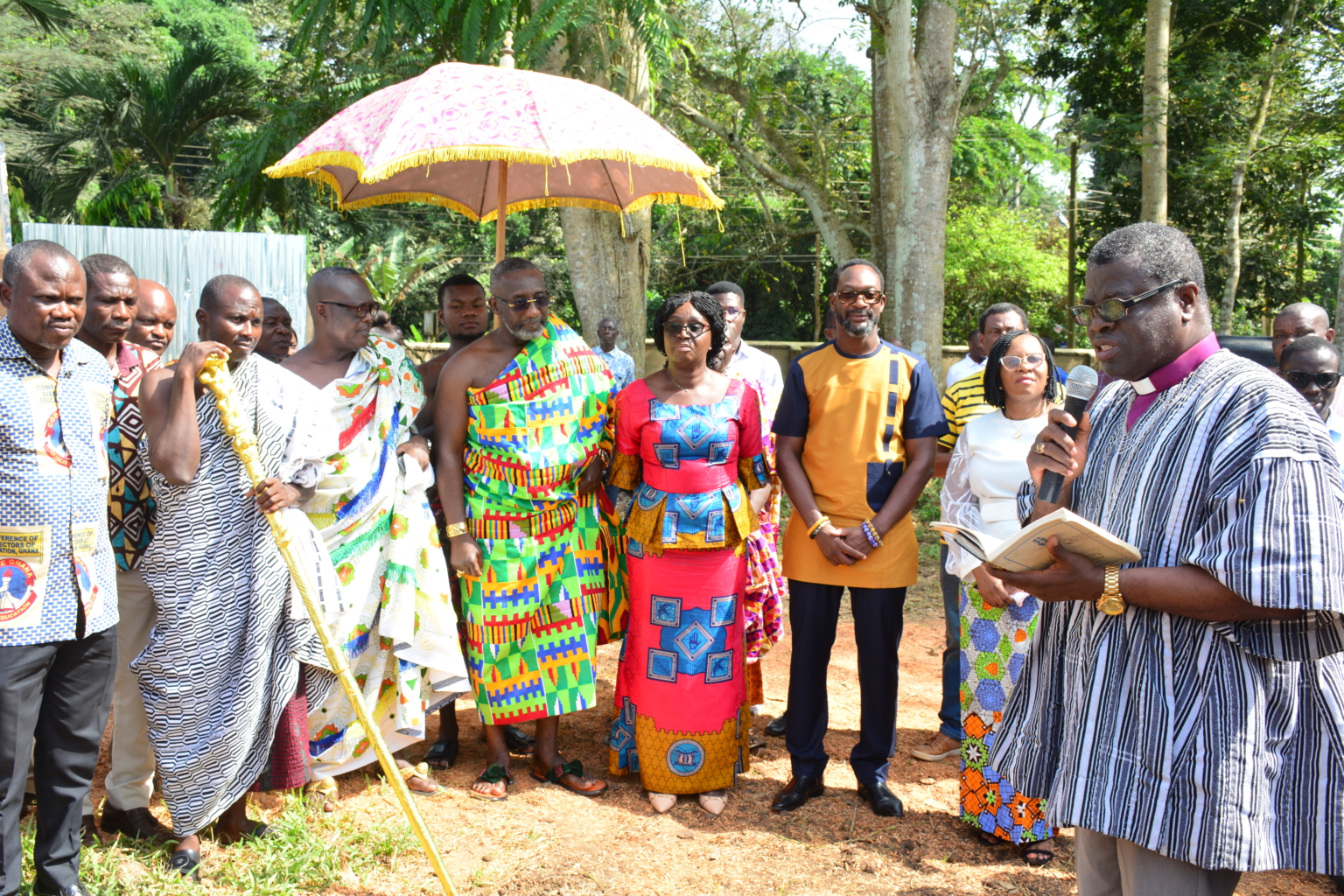 Mtn Ghana Foundation To Provide 100 Seater Ictrobotics Laboratory For Mamfe Girls Shs 