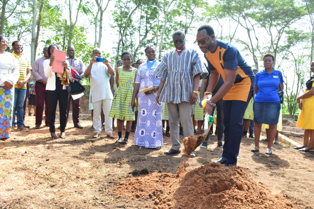 Mtn Ghana Foundation To Provide 100 Seater Ictrobotics Laboratory For Mamfe Girls Shs Myjoyonline 