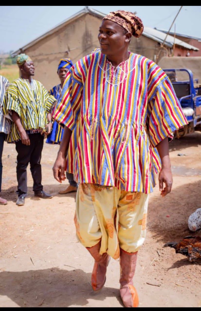 Abugri Godfred Atibilla: Understanding the power play and emergence of camps in Binduri NDC