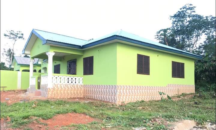 Apeadem village to boast of health center