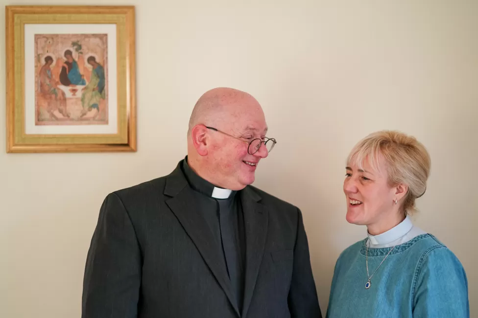 The nun and the monk who fell in love and married