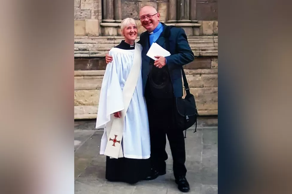 The nun and the monk who fell in love and married